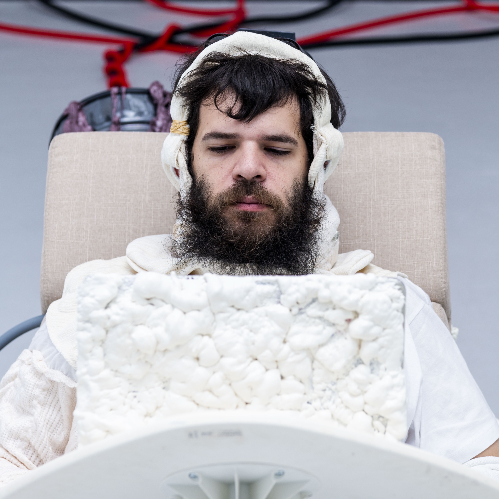 Mirada Abisal (redes 17)